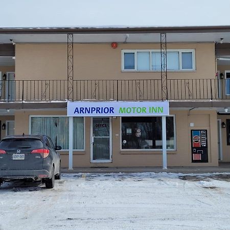 Arnprior Motor Inn Bagian luar foto